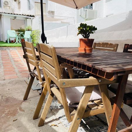 La Casita Del Naranjo Villa Alora Bagian luar foto