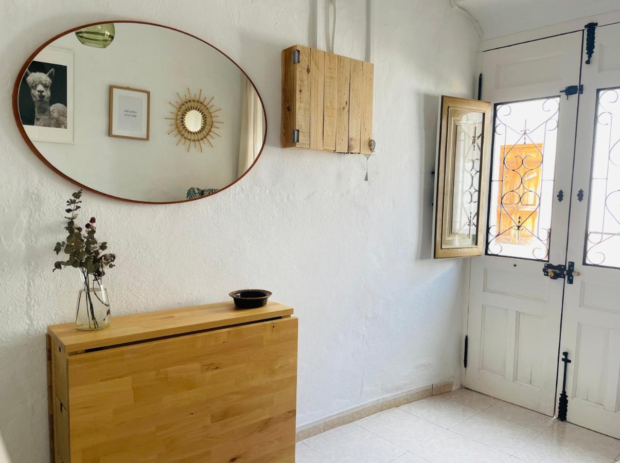 La Casita Del Naranjo Villa Alora Bagian luar foto