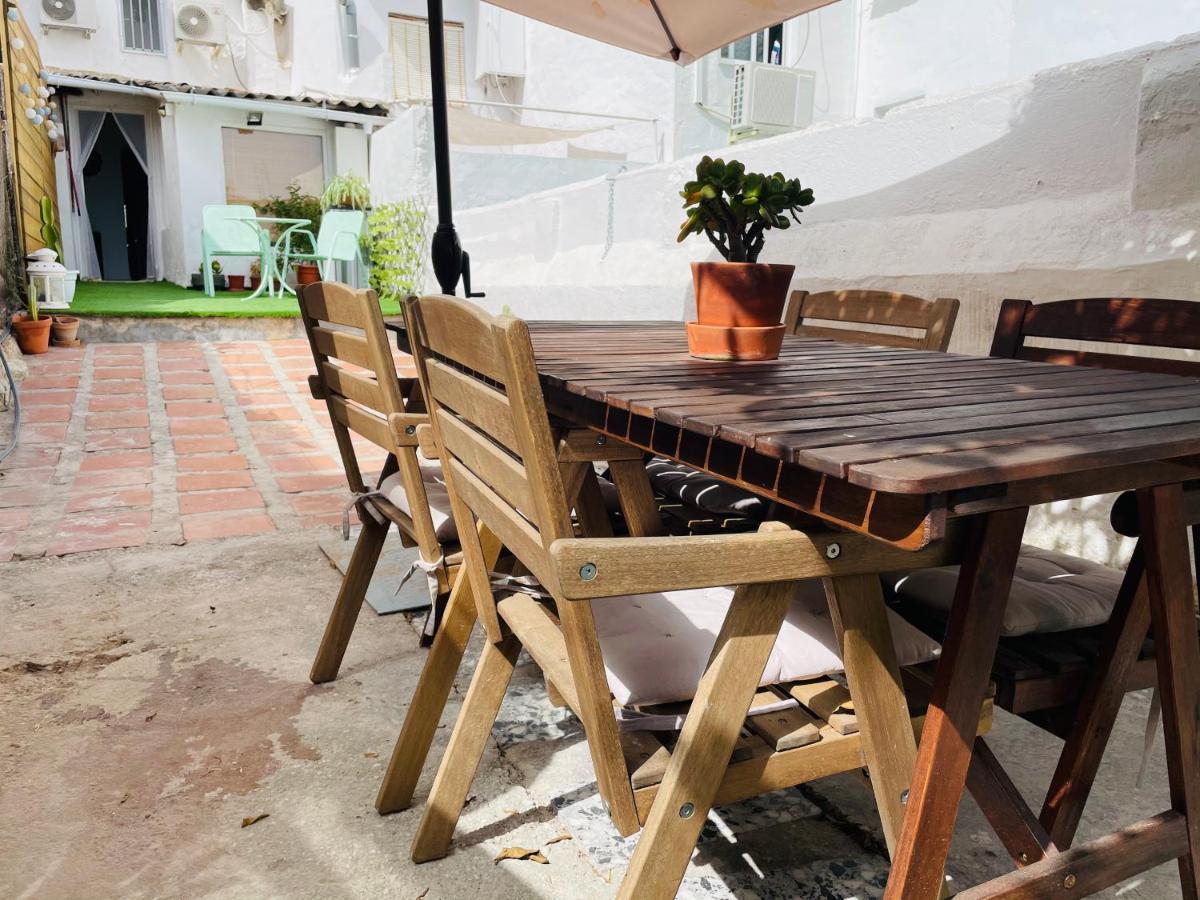 La Casita Del Naranjo Villa Alora Bagian luar foto