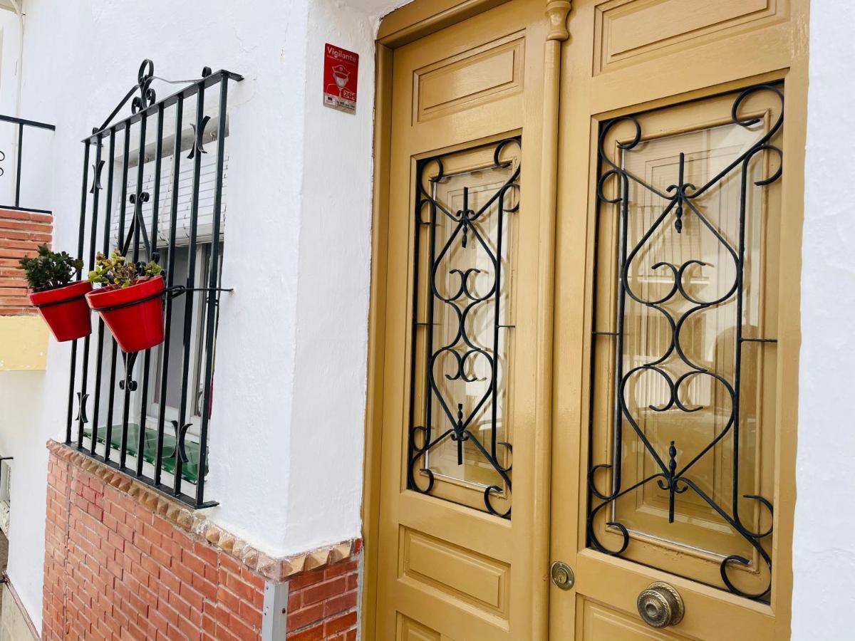 La Casita Del Naranjo Villa Alora Bagian luar foto
