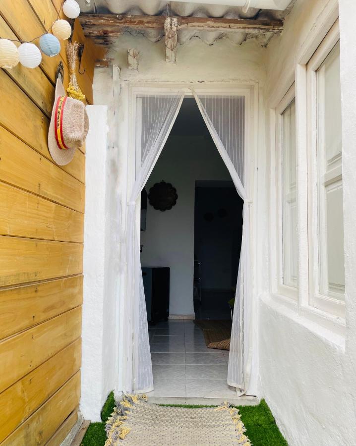 La Casita Del Naranjo Villa Alora Bagian luar foto