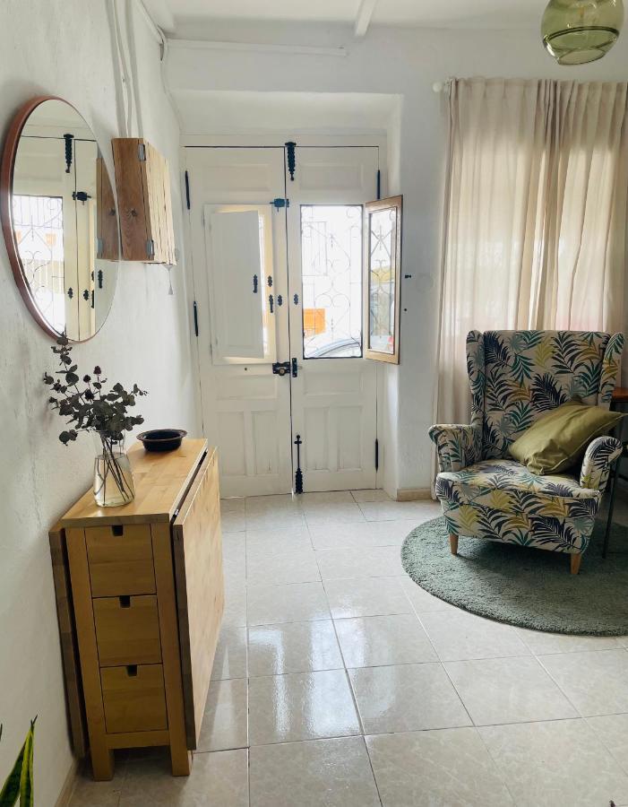 La Casita Del Naranjo Villa Alora Bagian luar foto