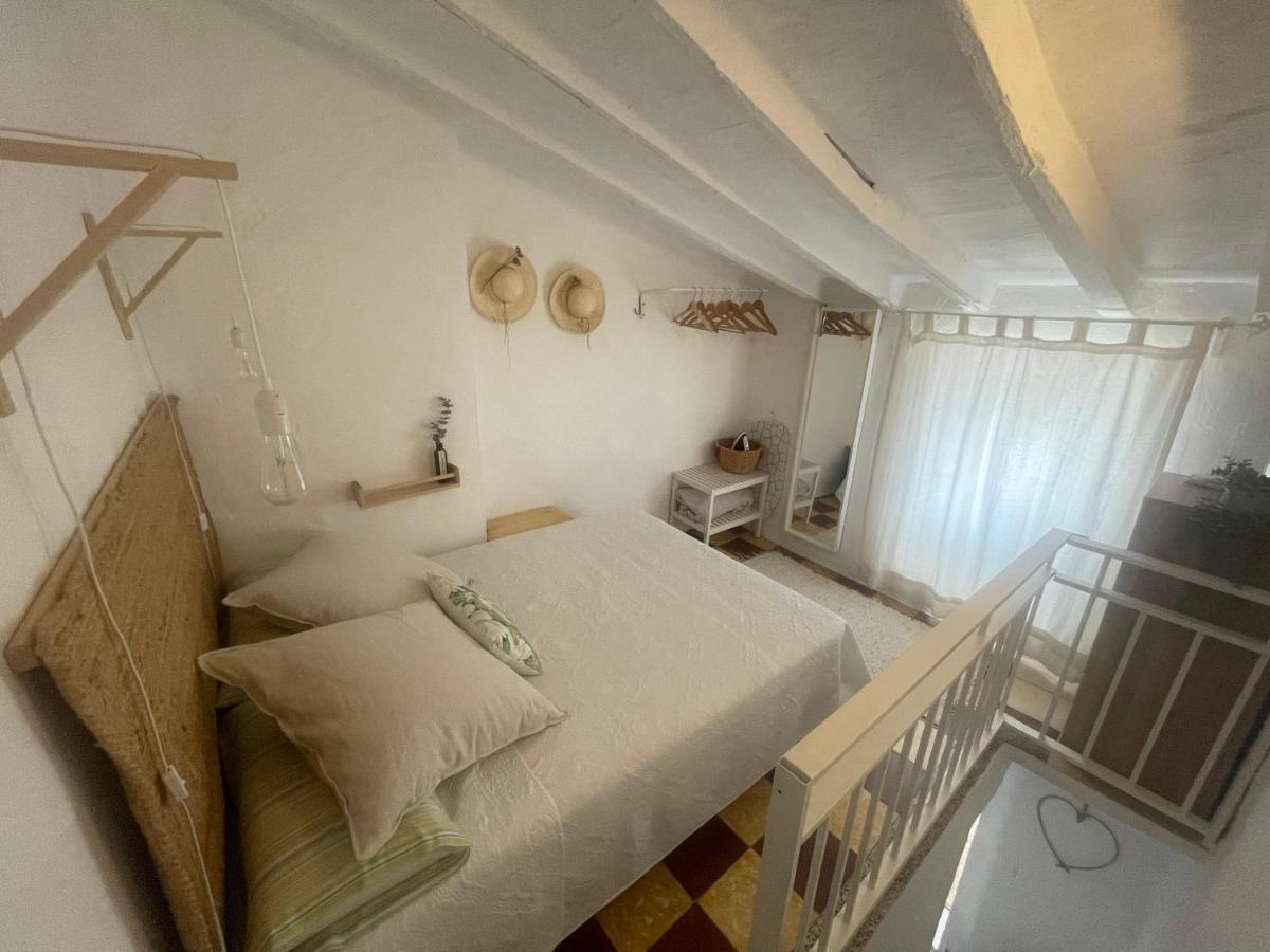 La Casita Del Naranjo Villa Alora Bagian luar foto
