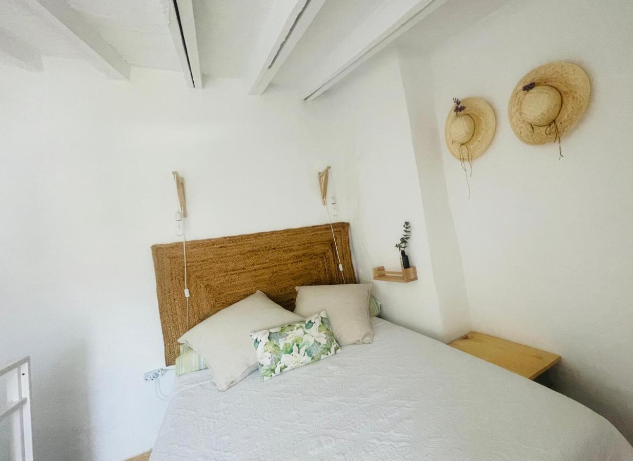 La Casita Del Naranjo Villa Alora Bagian luar foto