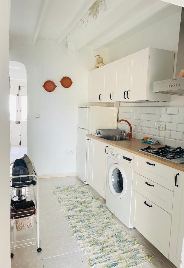 La Casita Del Naranjo Villa Alora Bagian luar foto