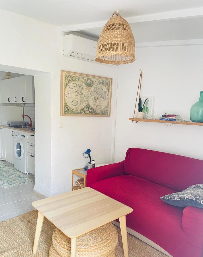 La Casita Del Naranjo Villa Alora Bagian luar foto