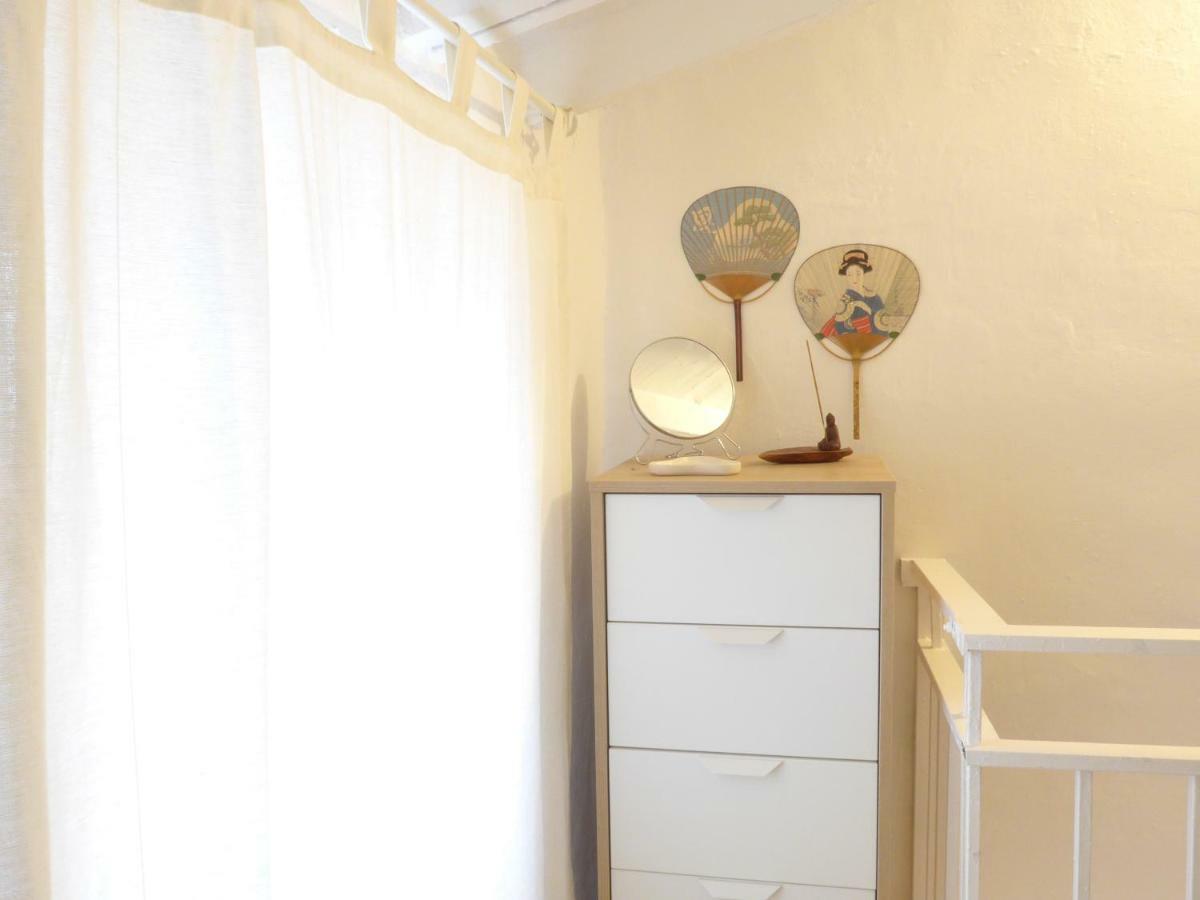 La Casita Del Naranjo Villa Alora Bagian luar foto